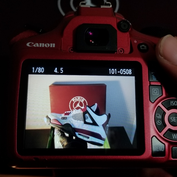 Jordan Other - Jordan 4 Paris St. Germain